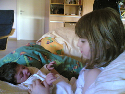 Francesco e Sofia: il primo incontro